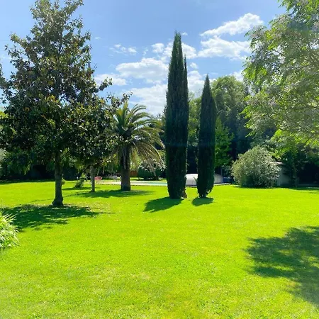 Maison Piscine Jacuzzi Proche Montpellier Et Plages 別荘