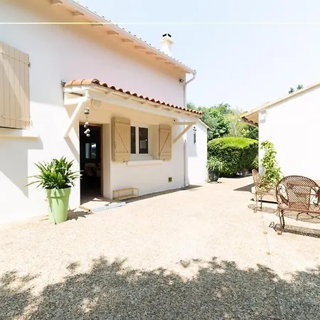 Maison Les 3 Saules Piscine Jacuzzi Proche Montpellier Et Plages * Lattes