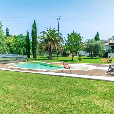Сasa de vacaciones Maison Les 3 Saules Piscine Jacuzzi Proche Montpellier Et Plages *