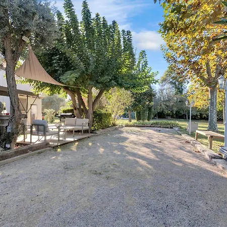 Сasa de vacaciones Maison Les 3 Saules Piscine Jacuzzi Proche Montpellier Et Plages Lattes